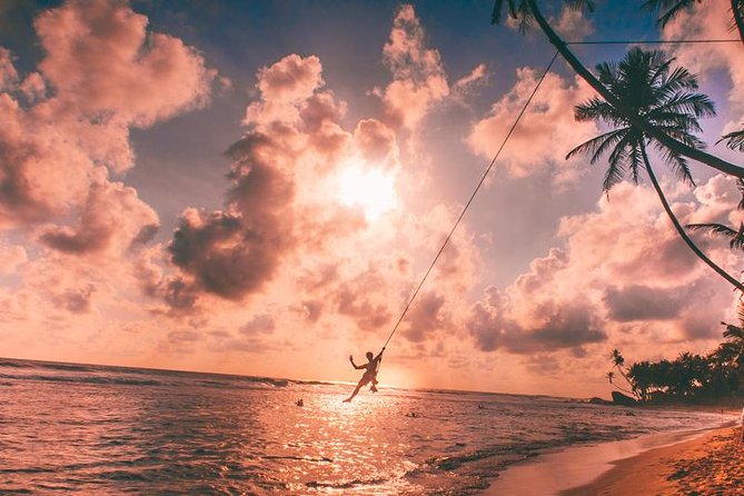 03 Days Beach Holidays in Sri Lanka with Kingfisher - How This 3-Day Route Fits Together: Bentota, Galle, Mirissa, Colombo
