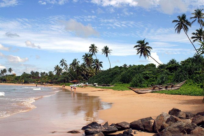 03 Days Beach Holidays in Sri Lanka with Kingfisher - Day Two in Galle: Dutch Fort Walking + Beach Reset