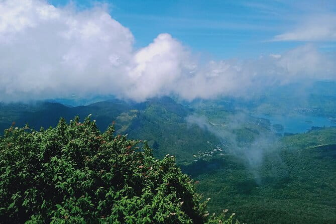 03 Days Highlights Of Sigiriya, Kandy, Nuwara Eliya , Ella & Udawalawe - Day 3: Ella’s Mini Adam’s Peak, Ravana Ella Falls, and Nine Arches Bridge