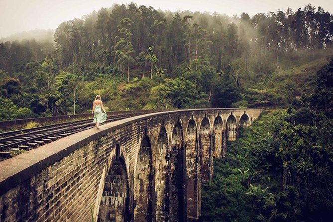 03 Days Highlights Of Sigiriya,Kandy,Nuwara Eliya ,Ella & Udawalawe - Before You Go: What This 3-Day Highlights Route Really Means