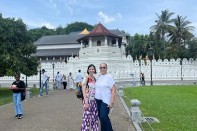 06 Nights 07 Days - Sri Lanka Private Tour - Peradeniya Royal Botanical Gardens and the Damro Tea Factory Tour