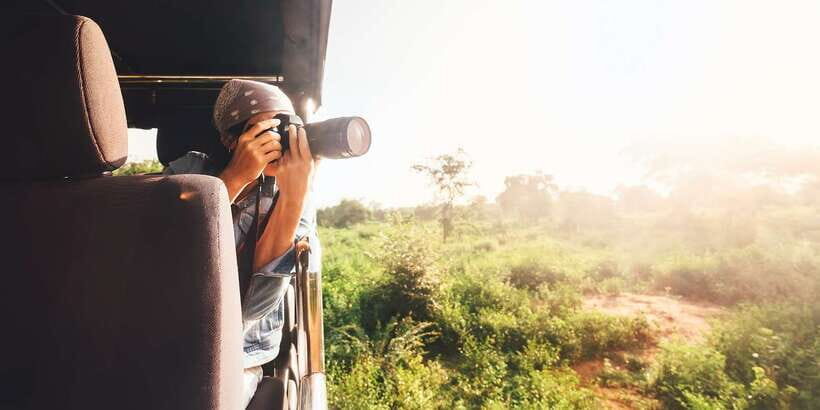 1-Day Tour of Both Yala and Udawalawe National Parks - Yala’s Safari Drive: Where the Best Sightings Come From