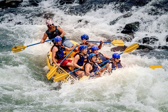 1 Hour Private White Water Rafting in Kitulgala From Kandy with Hotel Pickup - Key things to know before you go
