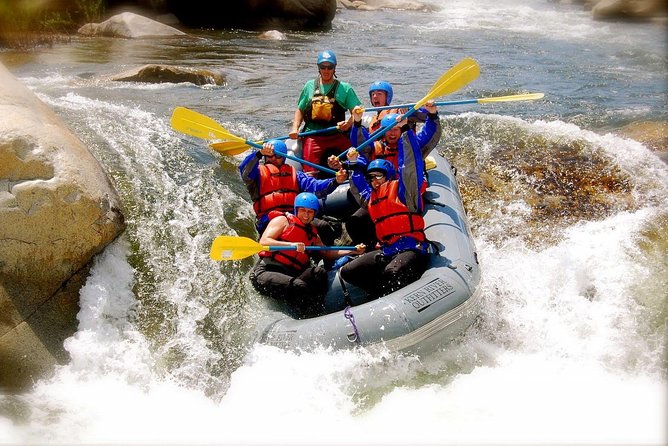 1 Hour Private White Water Rafting in Kitulgala From Kandy with Hotel Pickup - Why Kitulgala and the Kelani River work for a white-water day
