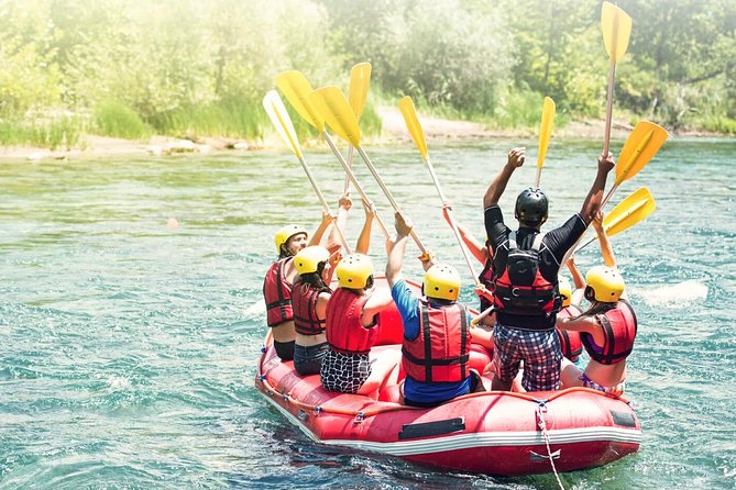 1 Hour Private White Water Rafting in Kitulgala From Kandy with Hotel Pickup - What makes this feel like good value at $120 per person