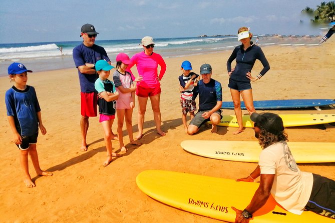 1 Week Surf Package (shared wooden dorm) - up to 4 guests - The 7 lessons in about 10 hours: how the week actually builds skill