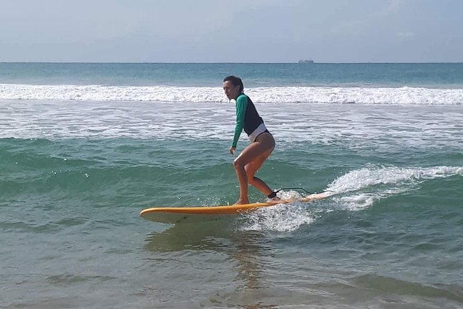 1 Week Surf Package (shared wooden dorm) - up to 4 guests - Pickup, mobile ticket, and private group setup