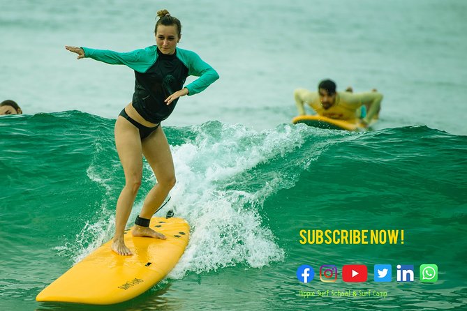 1 Week Surf Package (shared wooden dorm) - up to 4 guests - Shared wooden dorms and meals: cozy, practical, and not fancy