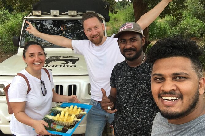 10-Day Sri Lanka Escape – Culture, Wildlife & 3 stars Hotels - Day 6: Yala National Park safari, then Mirissa beach reset