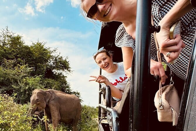 10 Days 9 Nights Sri Lanka Tour - Multi Day Tour - Yala National Park: early safari energy plus waterfall breaks