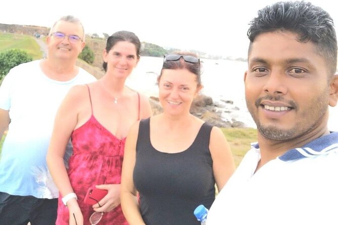 10 Days Sri Lanka Tour with Sujeewa - Polonnaruwa ruins, a temple stop, then Pigeon Island marine views
