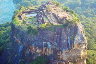 11 Days Tour Of Taprobane - Dambulla caves, a quick ayurvedic massage, then Minneriya elephants