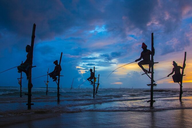 14-Days Private Tour in Sri Lanka with Pick Up - Key highlights I’d circle on your map