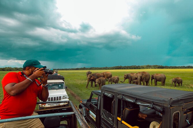15-Day Tour in Sri Lanka with Private Driver - Dambulla caves and Sigiriya sunrise rock fortress