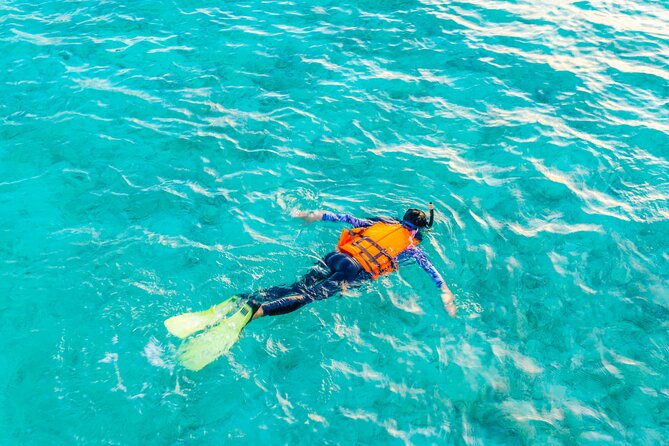 2 hours Private Snorkeling tour in Unawatuna - What You Get On the Water: Gear, Boat Ride, and Local Support
