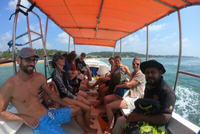 2 hours Private Snorkeling tour in Unawatuna - Getting There: The Adrenaline.lk Adventures Meeting Point