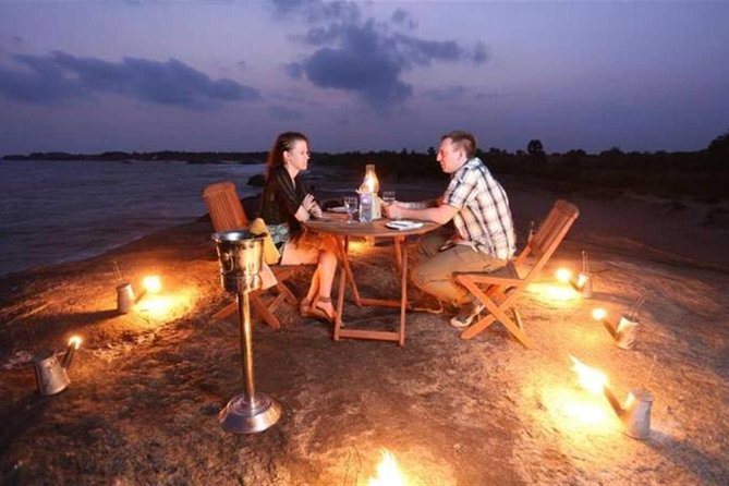 2 Nights All Inclusive Treehouse Safari in Yala with transfers - A Treehouse-Style Camp Next to Yala