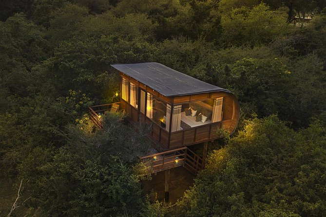 2 Nights All Inclusive Treehouse Safari in Yala with transfers - Transfers From Colombo Area: Your Morning Start Time