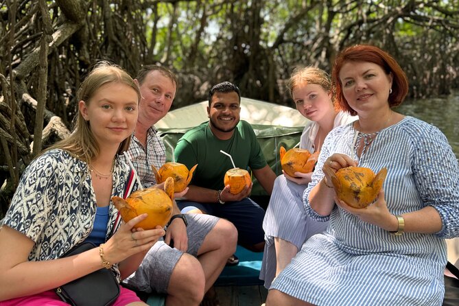 2h Bentota River Safari: Crocodiles, Monkeys, Mangrove & more - Key things I’d zoom in on before you go