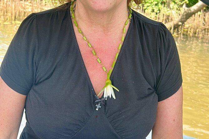 2h Bentota River Safari: Crocodiles, Monkeys, Mangrove & more - Entering the mangroves: why this Bentota river trip feels special