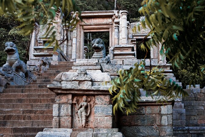 3 Ancient Kingdoms from Colombo - How the day flows: Colombo out, then back for three capitals