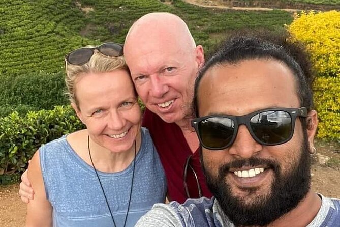 3 Day Private Tour from Negombo to Sigiriya and Kandy - Dambulla Cave Temple on the way to Sigiriya