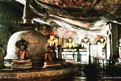 3 Days Ancient Capital Cities - Overnight in Polonnaruwa: set yourself up for a calmer Day 2