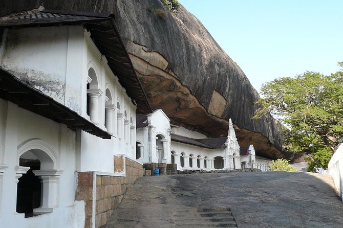 3 Days Ancient Capital Cities - Day 3 Sigiriya: climbing Lion Rock and pacing the big sights