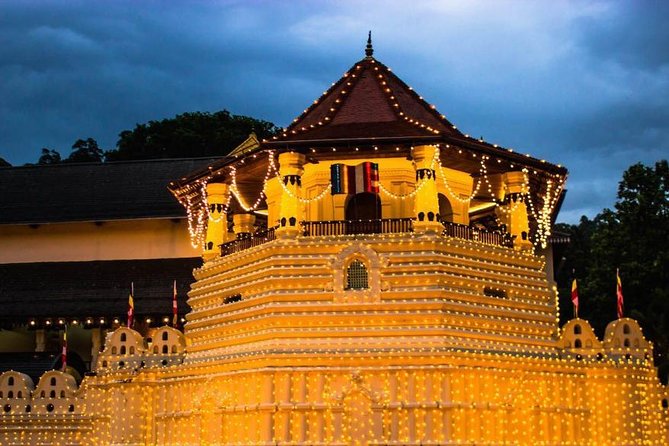 3 Days Tour to Kandy, Nuwara Eliya & Sigiriya - Private chauffeured days: what you gain from a Colombo-to-hills plan