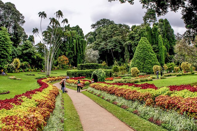 3 Days Tour to Kandy, Nuwara Eliya & Sigiriya - FAQ