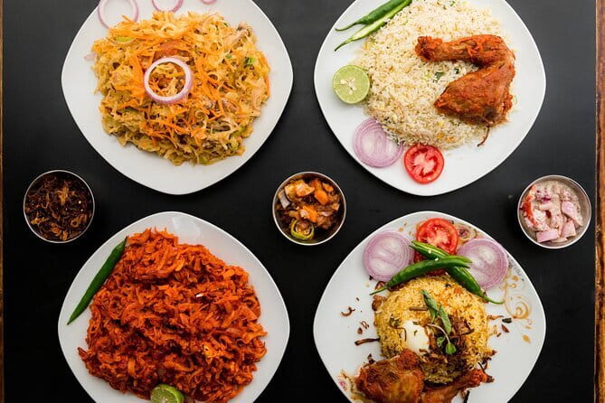 3 Hour Private Colombo Street Food Tour - Pettah Market: the street-food launching pad