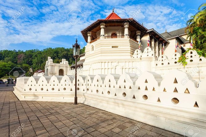 4 Days Tour to Kandy, Sigiriya & Nuwara Eliya - How the Tight Schedule Actually Works (and How to Not Feel Rushed)