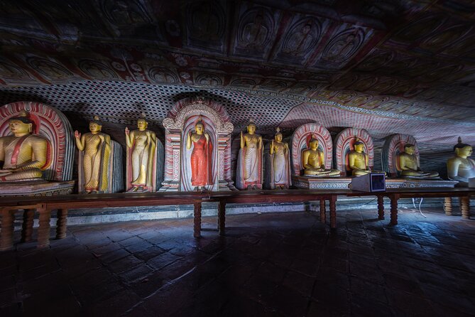 5 Day Multi-City Sightseeing Tour - Day 5 Rawan Ella and Udawalawe Safari to Colombo