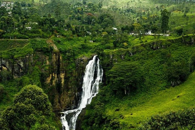 5-Day Sri Lanka Central Highlands Tour - Colombo Fort to your hotel: a smooth start, not a scramble