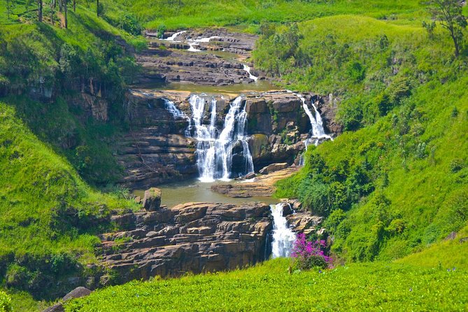 5-Day Sri Lanka Central Highlands Tour - Nuwara Eliya drives and waterfall stops: the highland intro you’ll remember