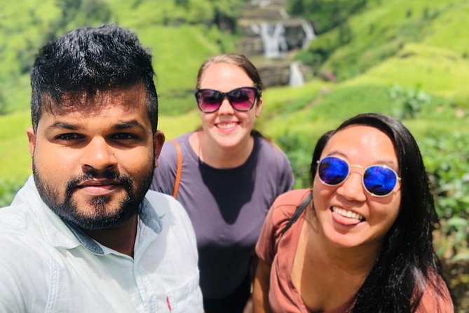 6 Day Round Tour in Sri Lanka With Chauffeur - Ella’s Nine Arches Bridge and Little Adam’s Peak: big views with manageable effort