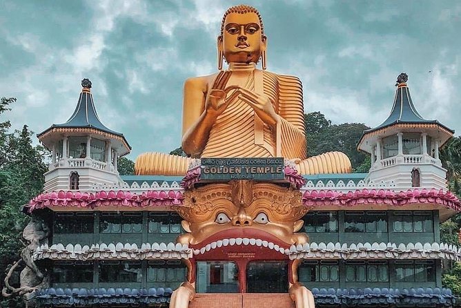 6-Day Sri Lanka Heritage Private Tour - Sigiriya and Polonnaruwa: the UNESCO combo that hits hard