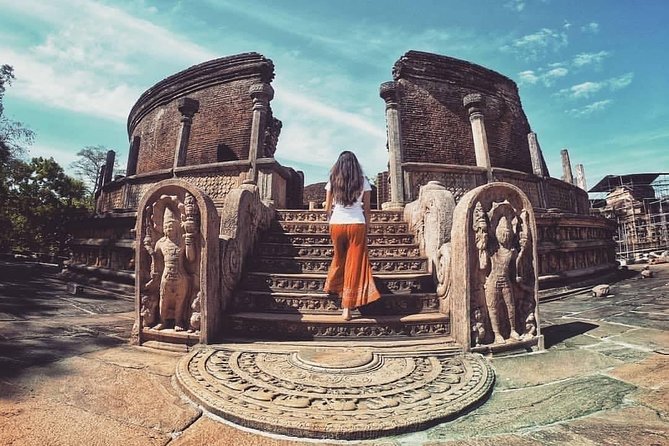 6-Day Sri Lanka Heritage Private Tour - Who this private heritage circuit suits best