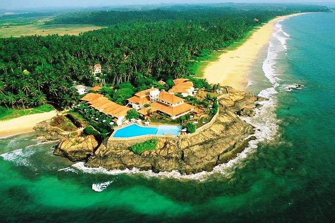 6 Day Tour of NuwaraEliya,Ella,Udawalawe,Tangalle,Mirissa&Bentota - Galle Fort and the south-coast beach ladder: Unawatuna, Jungle Beach, Talalla