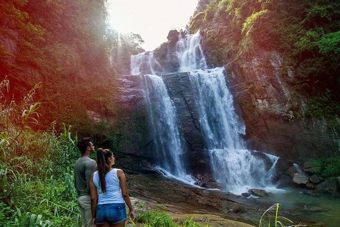 6 Days Nature And Culture Tour - Day 3: Dunhinda Falls, the Nine Arches Bridge, and Ella