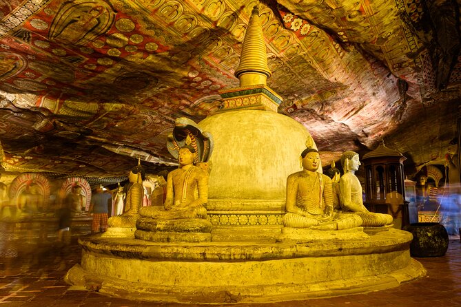 6 Days Private Vehicle with English Speaking Chauffeur - Day 2: Gregory Lake, Hanuman and Sita Temples, then Nuwara Eliya