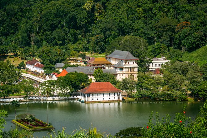 6 Days Private Vehicle with English Speaking Chauffeur - Day 3: Ella’s Nine Arches Bridge, Demodara Loop, and a Spice Garden Class