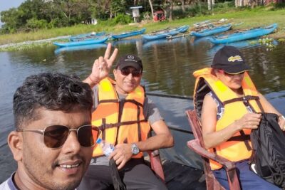 7 Day Colombo Galle Yala Ella Kandy, Sri Lanka Tour - Day 2 Dambulla caves + Sigiriya Lion Rock, plus village life and a sunset climb