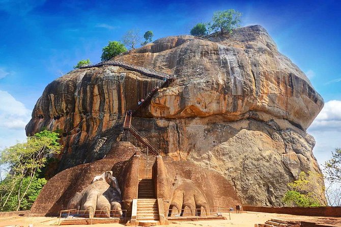 7-Day Culture and Heritage tour of Sri Lanka - Polonnaruwa Ruins and Sigiriya’s 1200 Steps