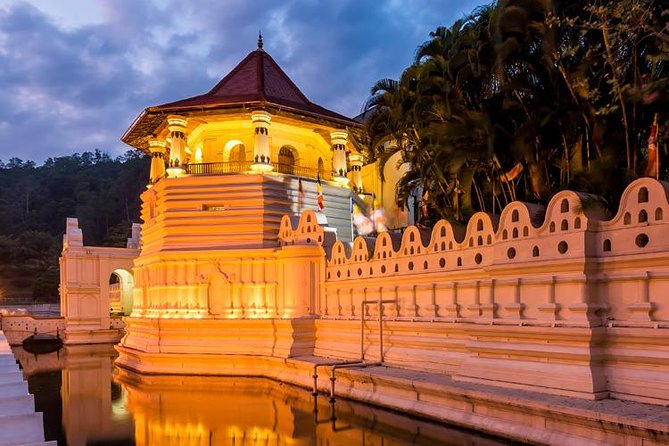 7 Days 6 Nights Package Tour with Holiday Walkers Sri Lanka - Price and what you really get for $780 per group