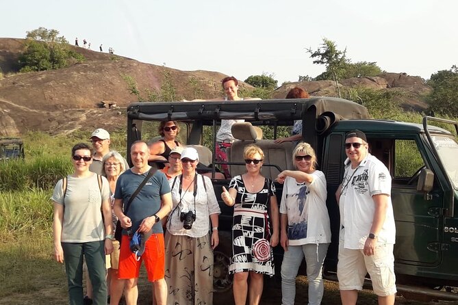 7 Days Classical Tour to Sri Lanka - Colombo Arrival: You Start With a Clear Plan