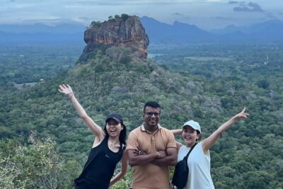 7 Days Private Guided Tour in Sri Lanka - Day 1: Popham’s Arboretum, then Sigiriya’s rock fortress