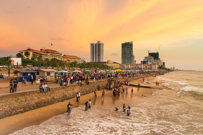 7 Days Private Tour of Colombo Sigiriya Kandy and Bentota - A Fast-Track Look at Sri Lanka from Colombo to Bentota