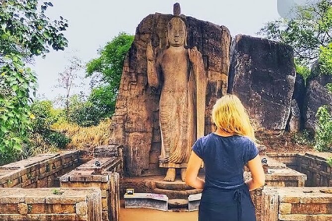 7 Days Sri Lanka Tour package with Private Driver - Day 1: Negombo arrival, pickup, and a gentle warm-up city tour