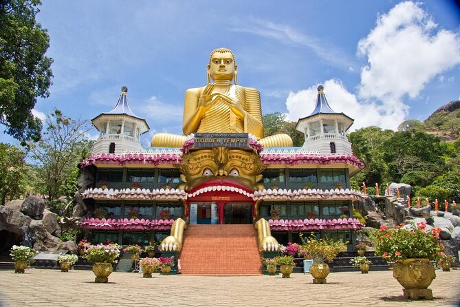 8-Day Private Ramayana Trail Tour from Colombo - Key highlights you’ll actually feel on the trip